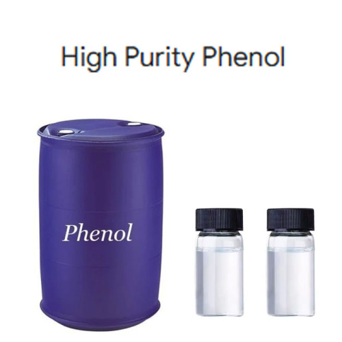 Liquified Phenol 80% Solution CAS 108-95-2