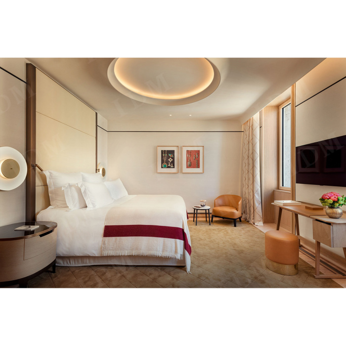 Hotel Luxury Fabled Furniture Bedroom Conjuntos