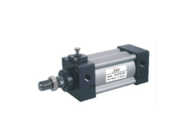 High quality pneumatic SUL Series standard piston rod cylinders