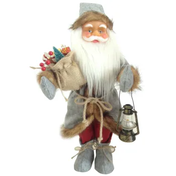 50CM ELECTRIC DANCING SANTA CLAUS