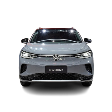 Volkswagen ID.4 Crozz Prime 2023: New Energy Electric Cars - ID.4, ID.3, ID.6 Crozz Pro untuk Volkswagen China