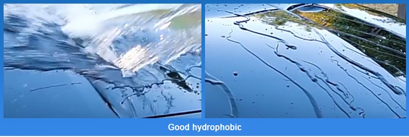 Good Hydrophobic Platinum Paint Protection Film