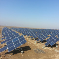 10kw single axis solar panel rotator