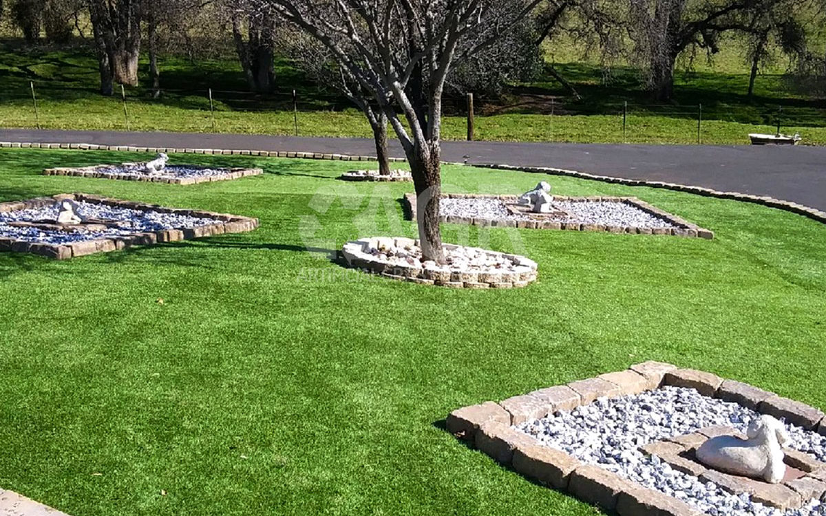 Artificial Grass Installation