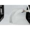 spray plastic down round bend accessories