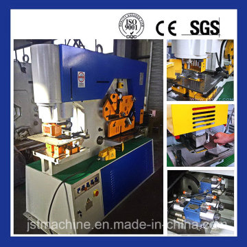 Punch and Shearing Machine, Iron Worker, Q35y-25