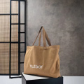 Extra Large Canvas Tote Bag With Logo Printing