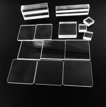Wholesale Customized Optical Thin Quartz Plates and Fused Quartz Windows