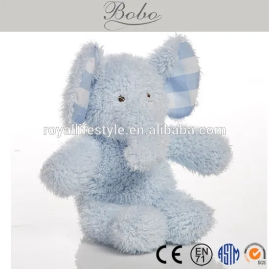 2015 lovely stuffed plush elephants toys,plush elephant toys