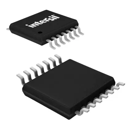ISL28634FVZ-T7A Zero-Drift Op Amp 14TSSOP - In Stock