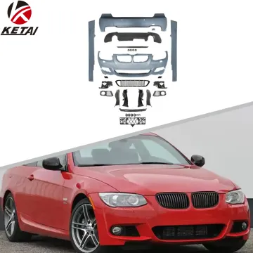 E92 M-Tech Style Auto Pats Car Body Kit for BMW E92 LCI 2010-2013