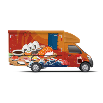 WulingZhiyue-Rongguang light truck stand-up sales truck