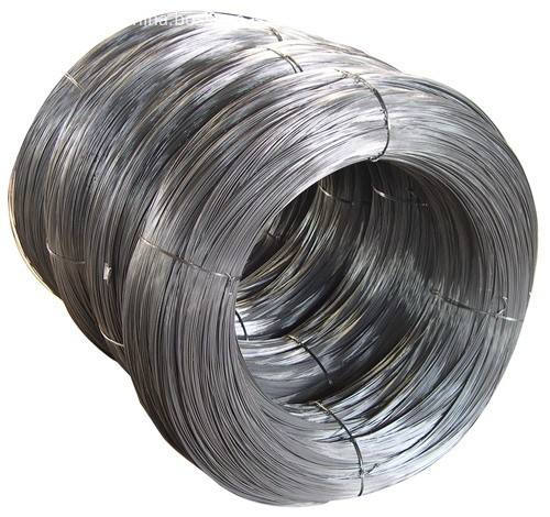 2.2mm Low Carbon Steel Wire Galfan Wire 