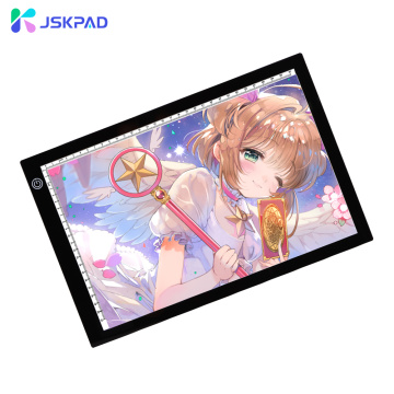 JSK A4-6A Hot-sale tracing Led Light Box Sign