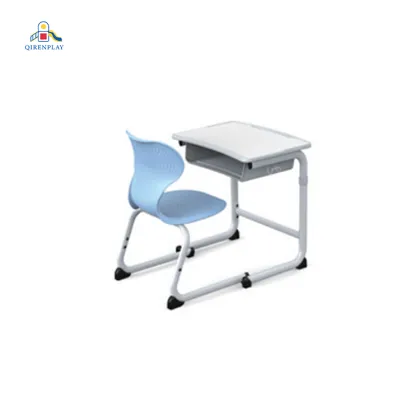 Primary and Secondary School Classroom Furniture Sets: Desks and Chairs