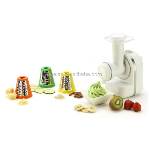 3in1 multi ice cream salad maker cirtus juicer