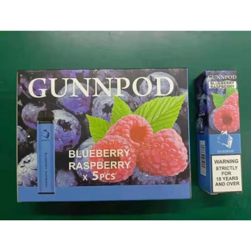 Gunnpob Vape Disposable Juice