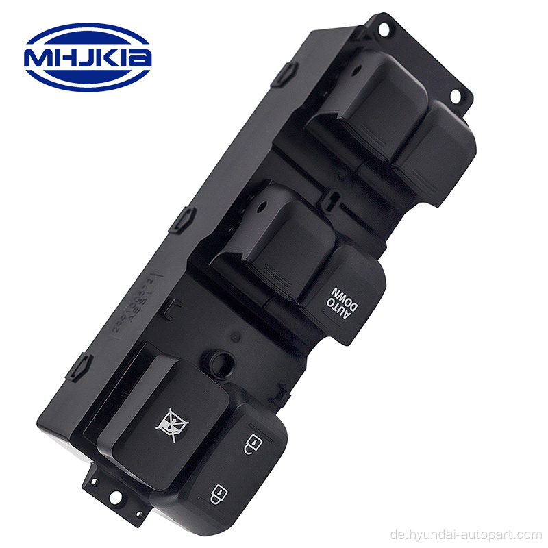 93570-4x300 Window Power Lifter Switch für KIA K2