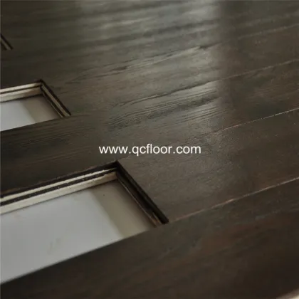 Guangzhou Ash Fireproof wood Flooring/Stonewood Wood Floor/ MGO board