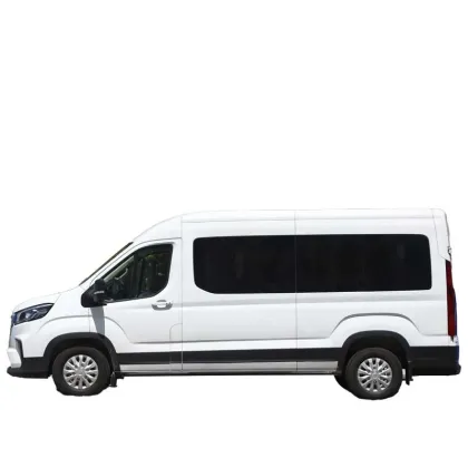 New Electric Car High Quality Electric Pickup Maxus EV 90 Bus Four Wheel Multi Seat
