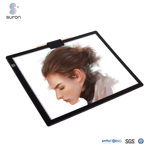 Suron LED Tracing Pad Light Box vékony szabályozható