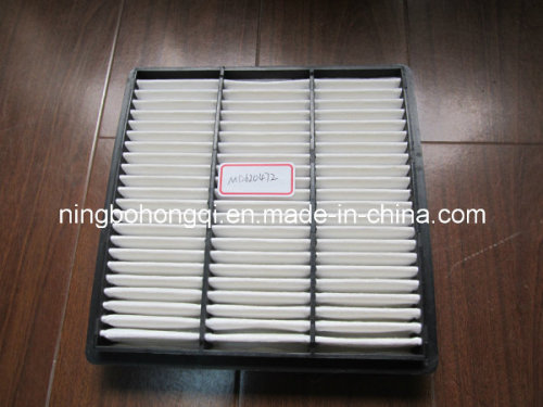 Air Filter Md620456, Md620472, Mz311783, Xd620456 for Mitsubishi