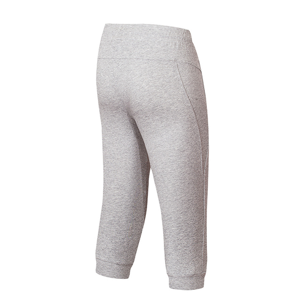 Oireann pants cropped elastic do na mens agus na mná