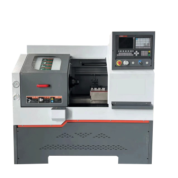 CK-40 Factory Direct CNC Lathe Machine Tool - High Precision Flat Bed CNC Lathe for Sale