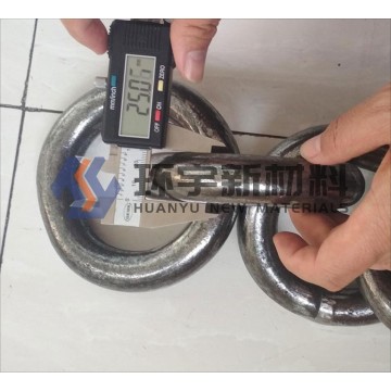 Заварени ланац угљеника челика