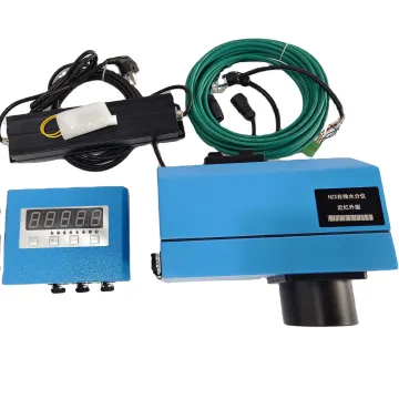 Infrared Online Moisture Meter for Coal, Soil, Paper, and Sawdust