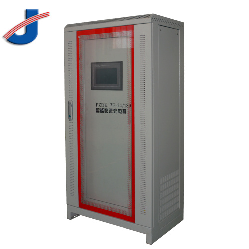 Industrial Automatic Guided Vehicle Battery Chargers