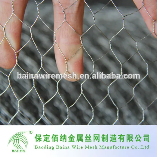 China Supply Chicken Wire Poultry Wire Chicken Wire Mesh