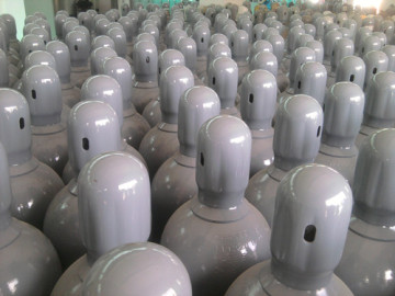 Helium Gas