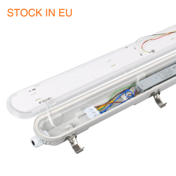 IP65 LED Tri Proof Light Fixture for Office and Warehouse (Pendant/Surface Mount)
