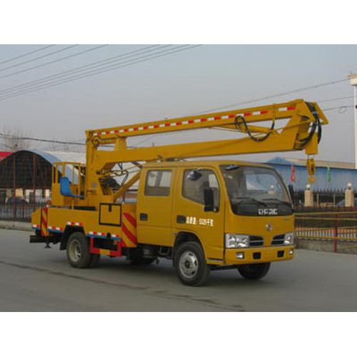 DFAC Double Cabin Aerial Working Truck 14m/16m