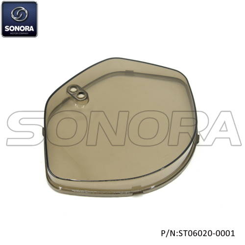 ZNEN SPARE PART ZN50T-30A Riva Speedometer غطاء باللون البني (P / N: ST06020-0001) أعلى جودة