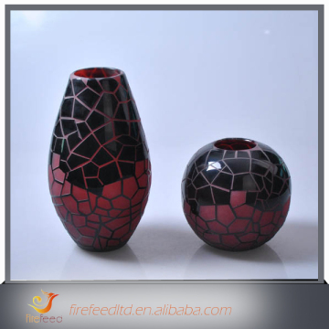 2015 Hot Sale Chinese Ceramic Blue And White Flower Vase
