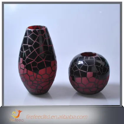 2015 Hot Sale Chinese Ceramic Blue And White Flower Vase