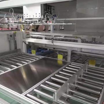 カスタマイズされた使用されていないステンレス製コンベヤーローラー