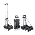 High-performance aluminum luggage trolley