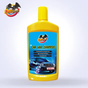 Factory Price Fashionable High-Quality 530ml Car Cleaner Shampoo