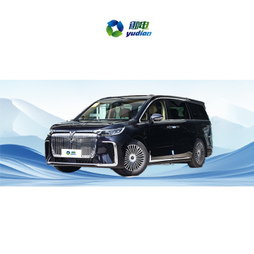2025 Cheap Voyah Dreamer Electric Car - 7 Seat MPV with 203KM/H Speed