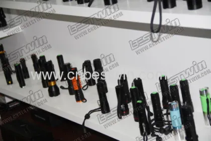 China Forever Flashlight 