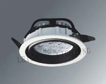 Wh 12w 220v - 240v Professional Dimming Warm White Led Wall Wash Light For Museums