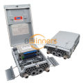 1x16 PLC Splitter Fiber Access Box, กล่องกระจาย FDB