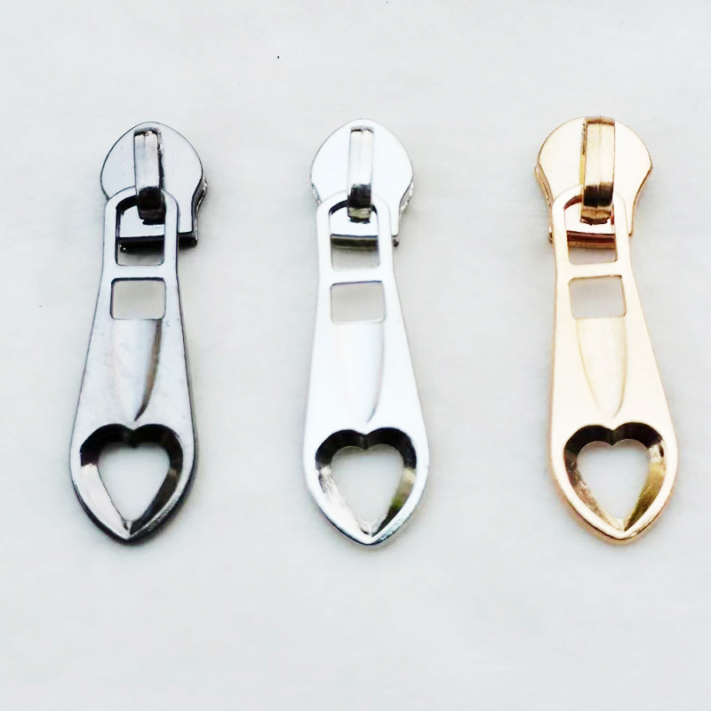 Metal zipper JSXB-5-4-7
