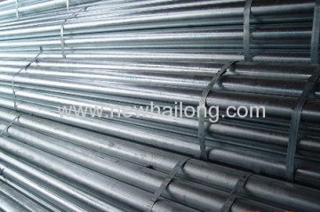 En10297-1 Seamless Circular Steel Tubes For Mechanical Engineering 