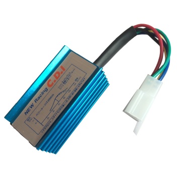 5-Pin AC CDI Box for 110cc-150cc ATV, Quad, Dirt Bike, and Moped: Find the Perfect Fit for Your Vehicle