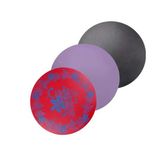 Lanren Free Sample 1100 H12 Coated Aluminum Disk for Cookware