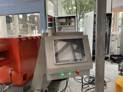 Soy Protein Powder Manufacturing Machine Soy Protein Isolate Processing Machine